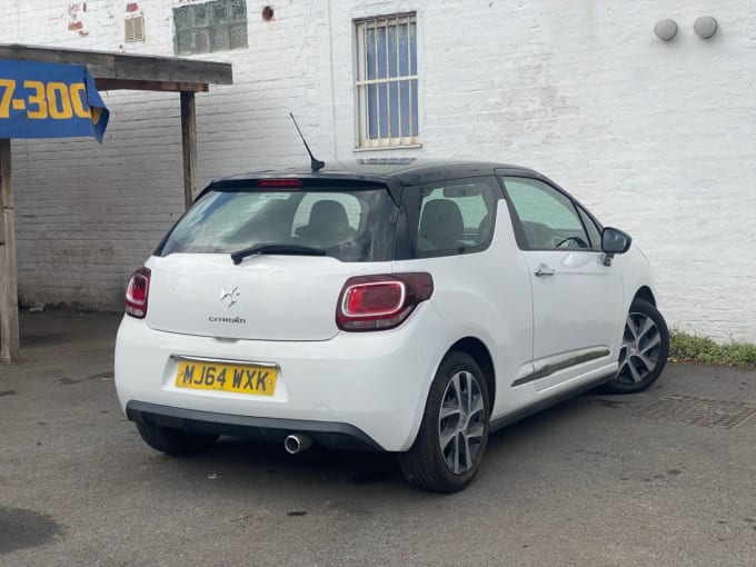 2025 Citroen Ds3