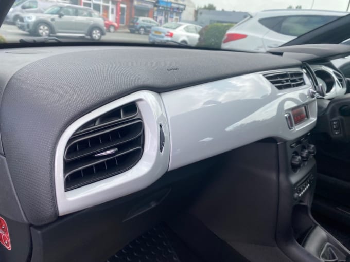 2025 Citroen Ds3