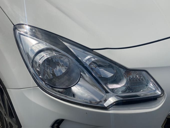 2025 Citroen Ds3