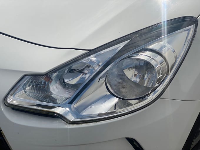 2025 Citroen Ds3