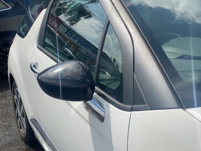 2025 Citroen Ds3