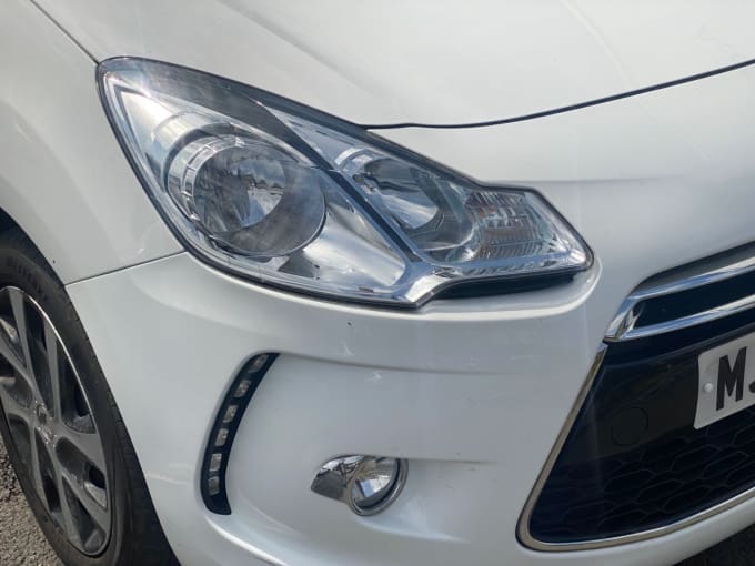 2025 Citroen Ds3