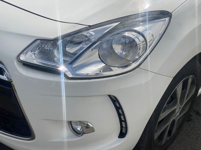 2025 Citroen Ds3