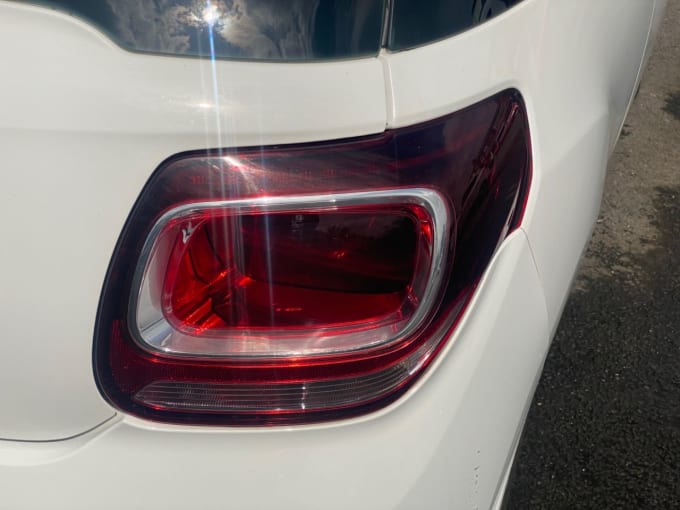 2025 Citroen Ds3