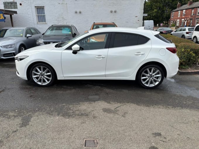 2025 Mazda Mazda3