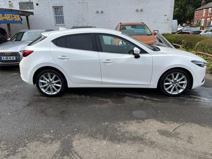 2025 Mazda Mazda3