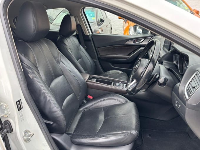 2025 Mazda Mazda3