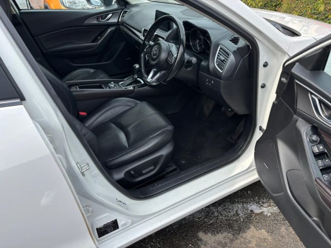 2025 Mazda Mazda3