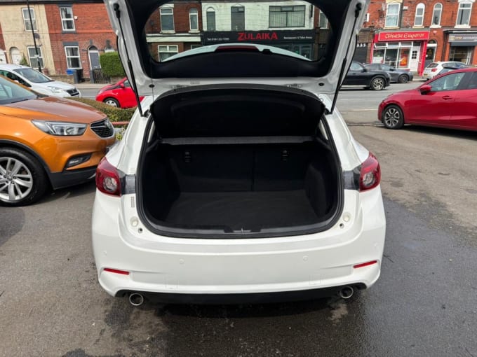 2025 Mazda Mazda3