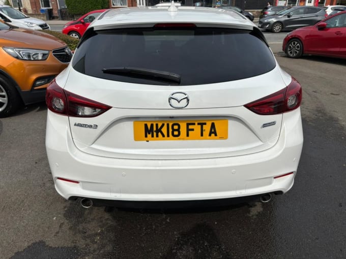 2025 Mazda Mazda3