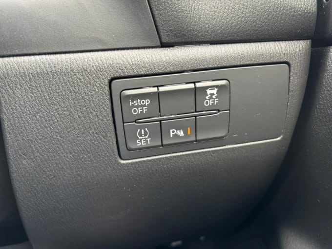 2025 Mazda Mazda3