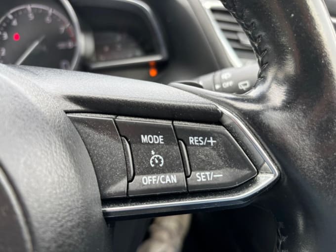 2025 Mazda Mazda3