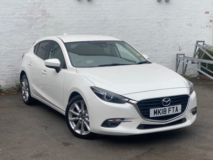 2025 Mazda Mazda3