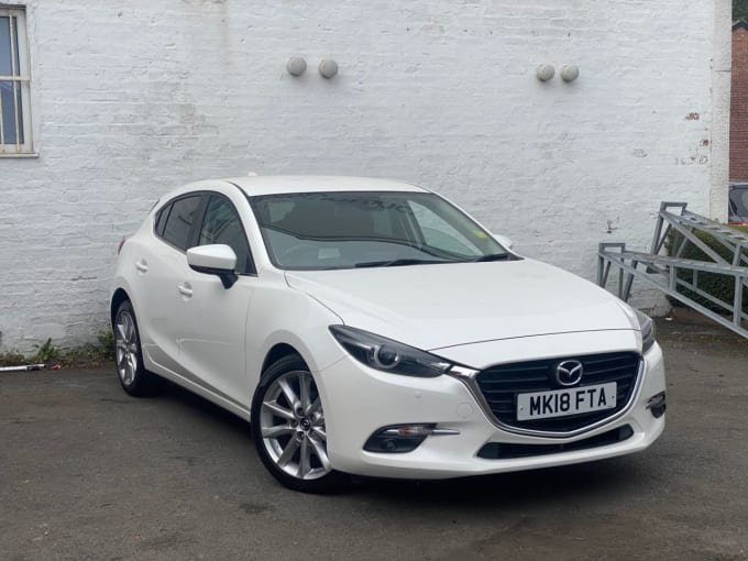2025 Mazda Mazda3