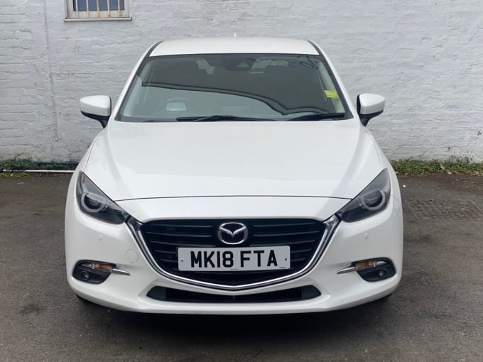 2025 Mazda Mazda3