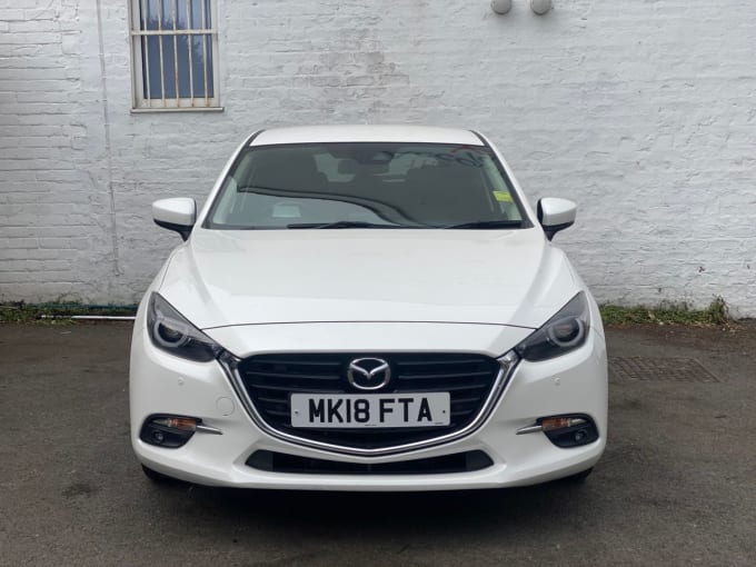 2025 Mazda Mazda3