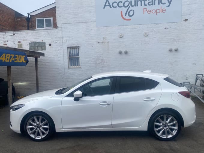 2025 Mazda Mazda3