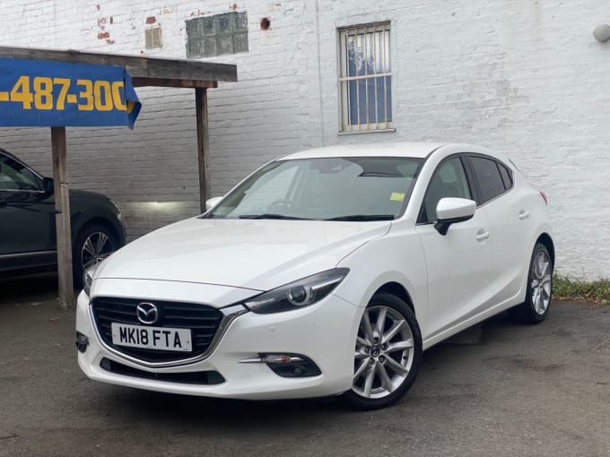 2025 Mazda Mazda3