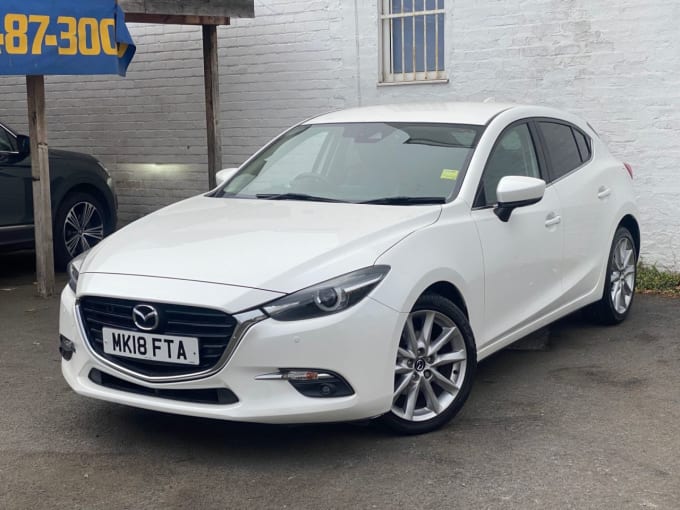 2025 Mazda Mazda3