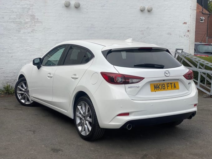 2025 Mazda Mazda3