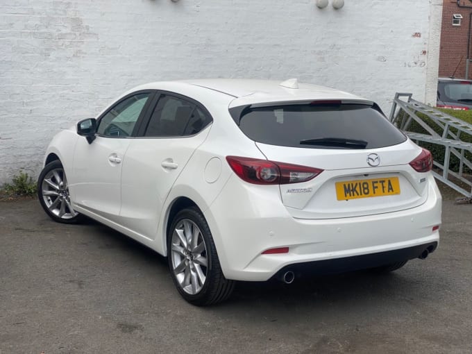 2025 Mazda Mazda3