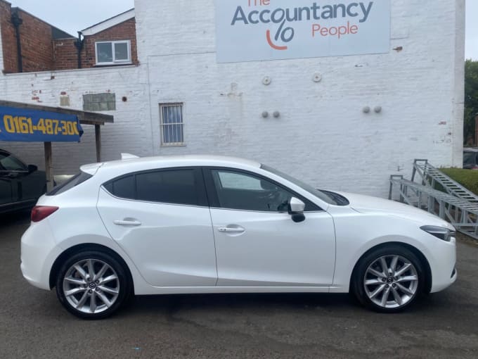 2025 Mazda Mazda3