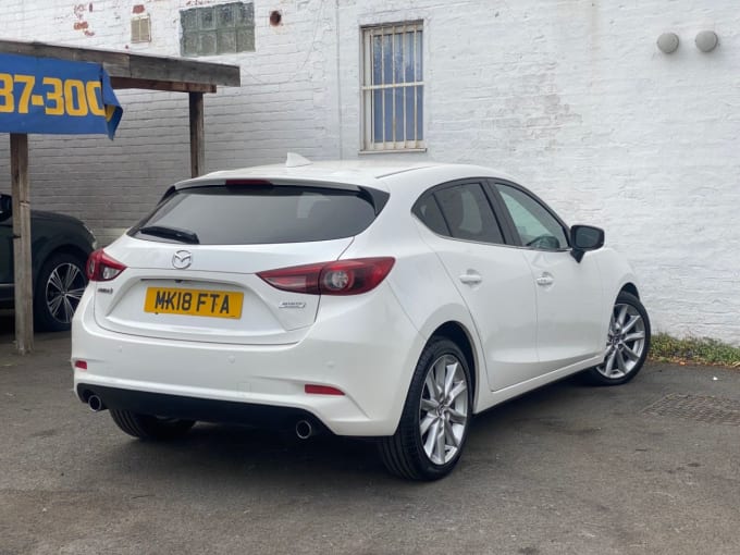 2025 Mazda Mazda3