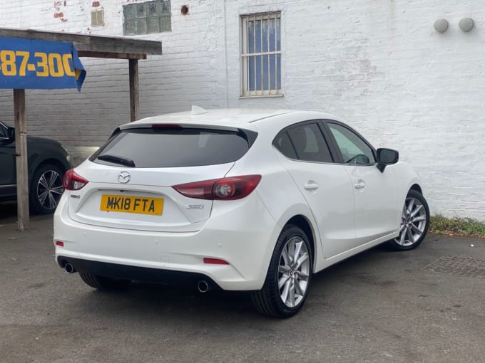 2025 Mazda Mazda3