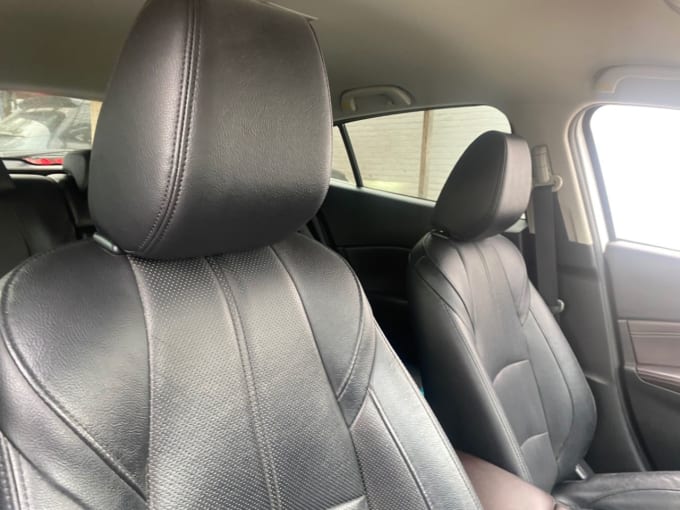 2025 Mazda Mazda3
