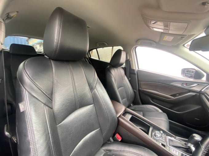 2025 Mazda Mazda3