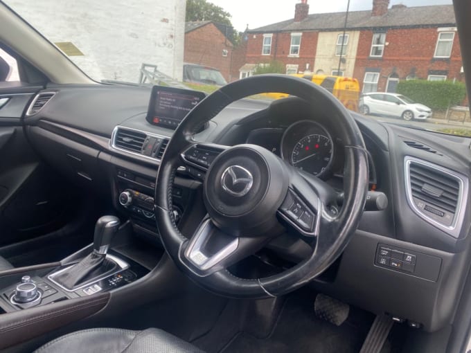 2025 Mazda Mazda3