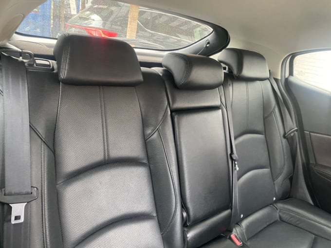 2025 Mazda Mazda3