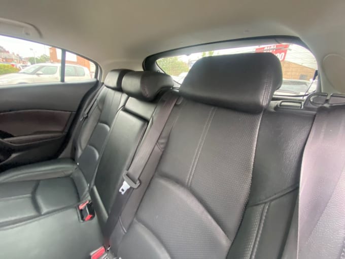 2025 Mazda Mazda3