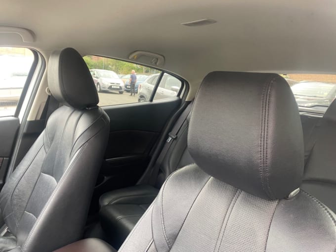 2025 Mazda Mazda3