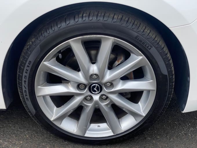2025 Mazda Mazda3