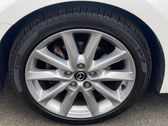 2025 Mazda Mazda3