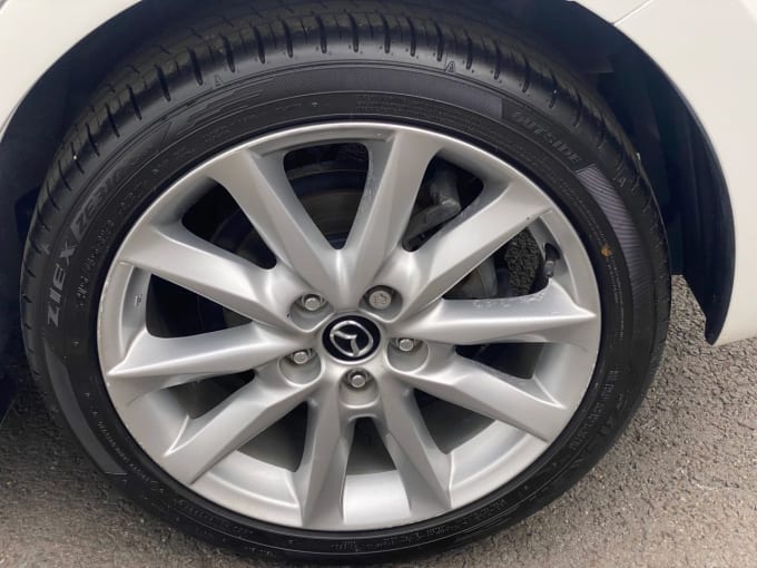 2025 Mazda Mazda3