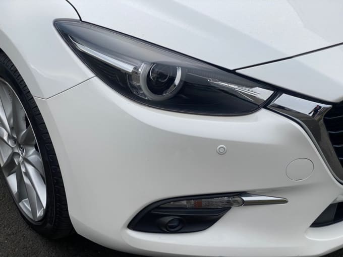 2025 Mazda Mazda3
