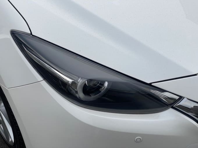 2025 Mazda Mazda3