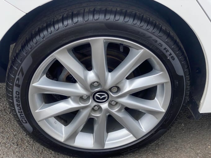 2025 Mazda Mazda3