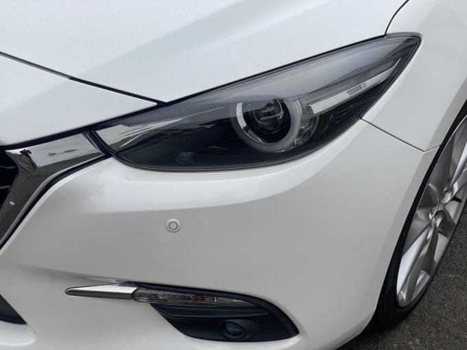 2025 Mazda Mazda3