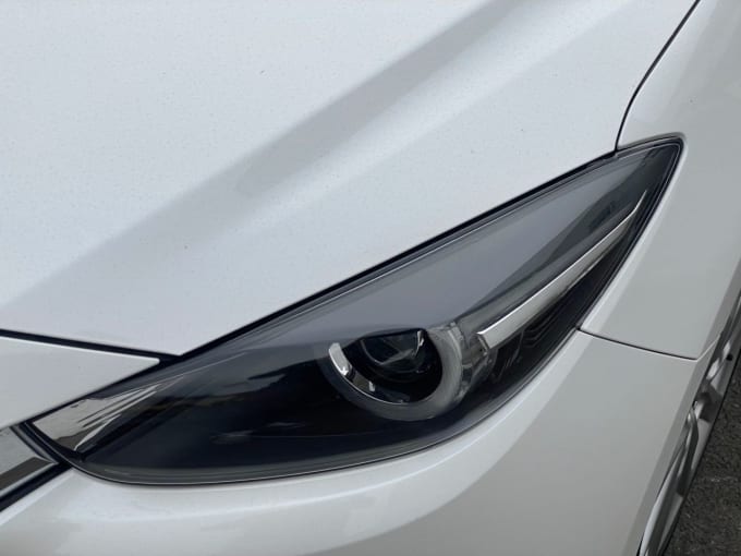 2025 Mazda Mazda3