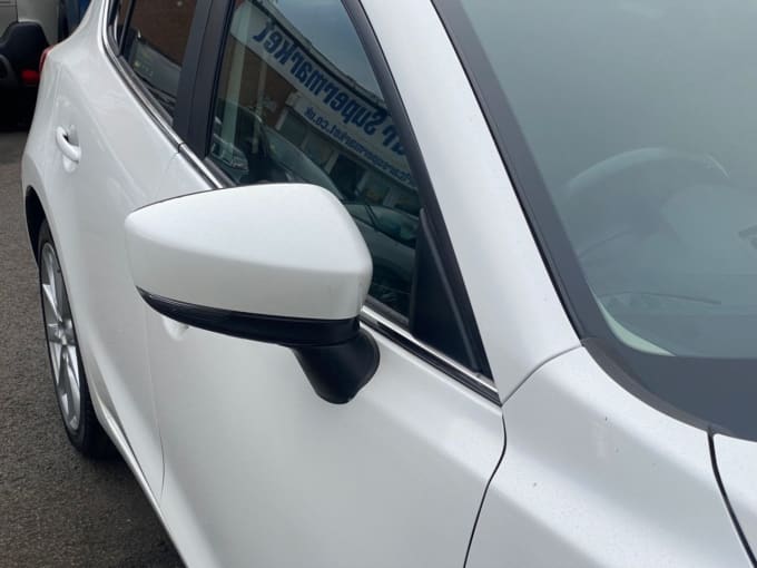 2025 Mazda Mazda3