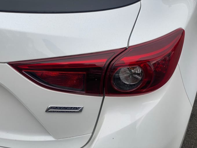2025 Mazda Mazda3