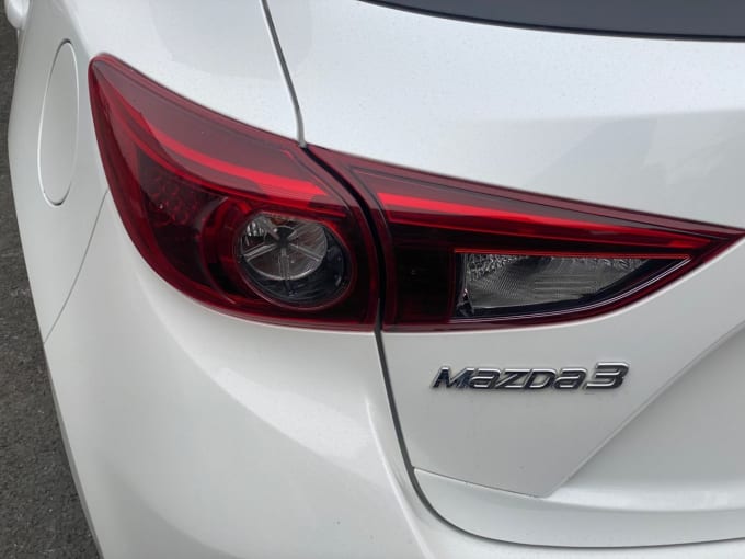 2025 Mazda Mazda3