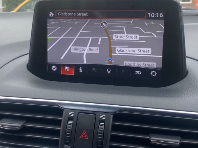 2025 Mazda Mazda3