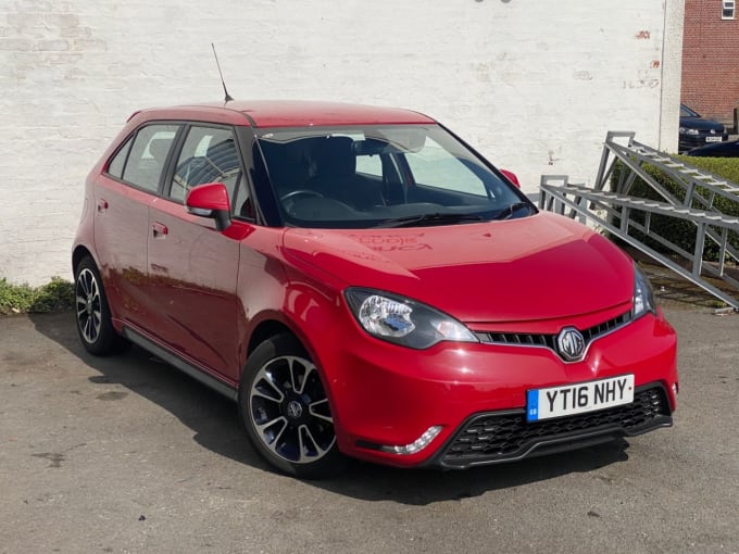2025 Mg Mg3