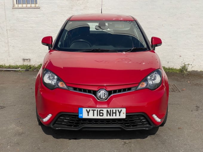 2025 Mg Mg3