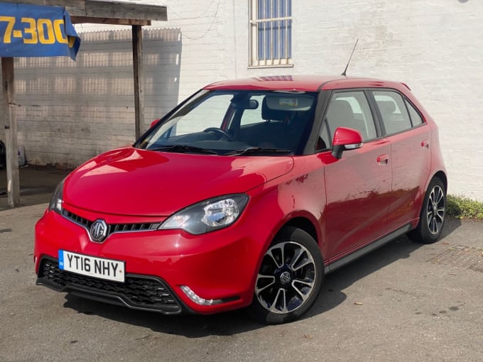 2025 Mg Mg3