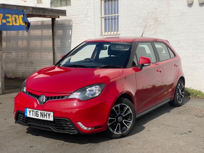 2025 Mg Mg3